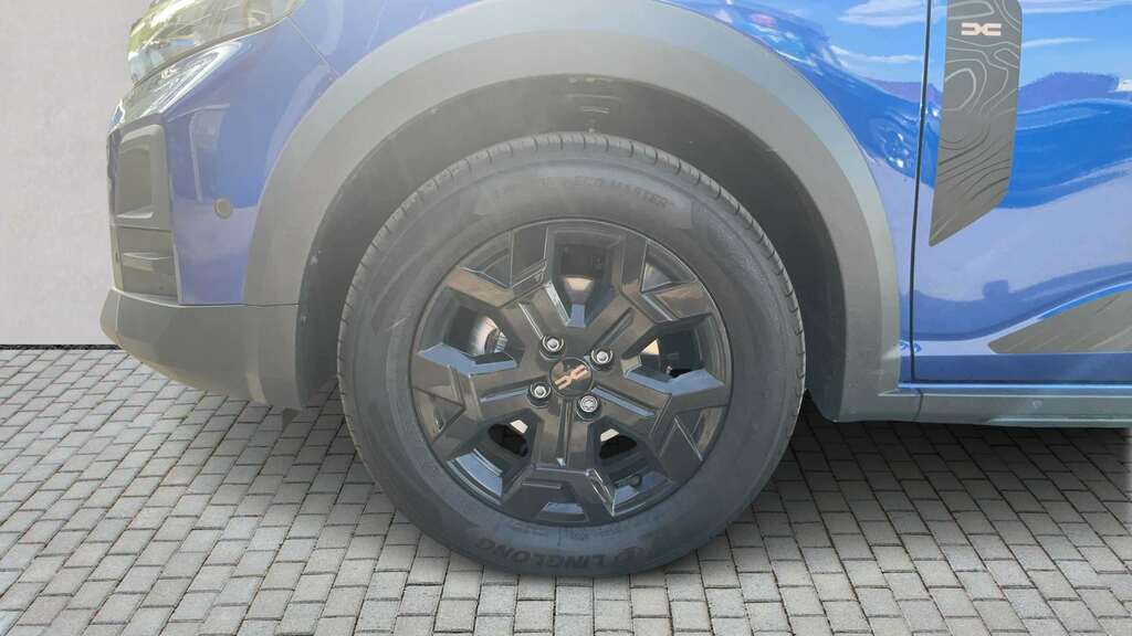 Dacia Sandero Stepway 1.0 Tce Extreme 2026 Blue #6