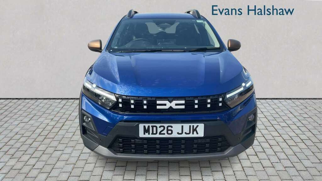 Dacia Sandero Stepway 1.0 Tce Extreme 2026 Blue #4