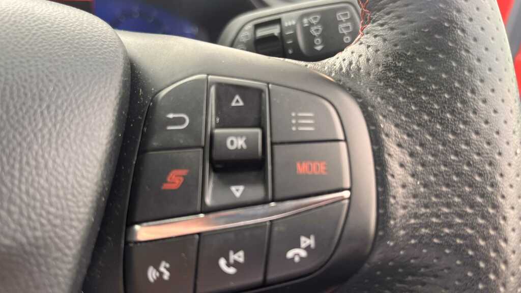 Ford Fiesta Active 1.0L Ecoboost 100Ps Fwd 6-Speed Manu Blue #12