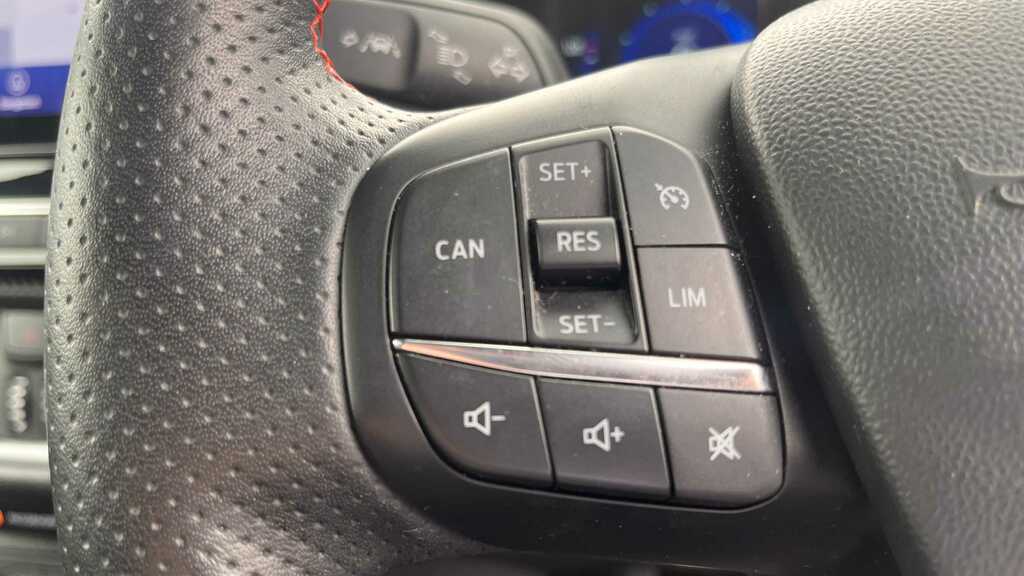 Ford Fiesta Active 1.0L Ecoboost 100Ps Fwd 6-Speed Manu Blue #11