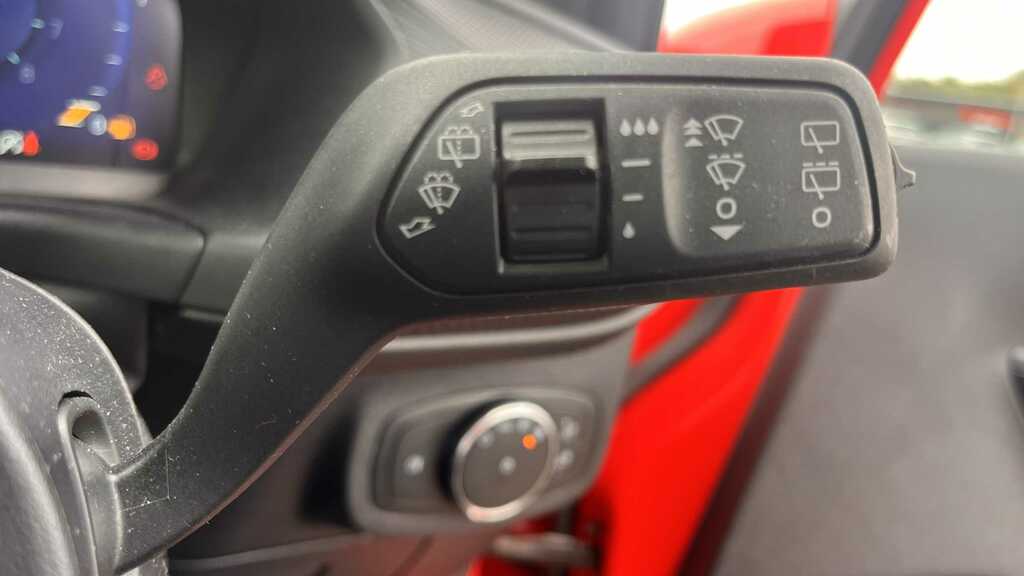 Ford Fiesta Active 1.0L Ecoboost 100Ps Fwd 6-Speed Manu Blue #14