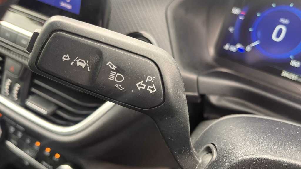 Ford Fiesta Active 1.0L Ecoboost 100Ps Fwd 6-Speed Manu Blue #15