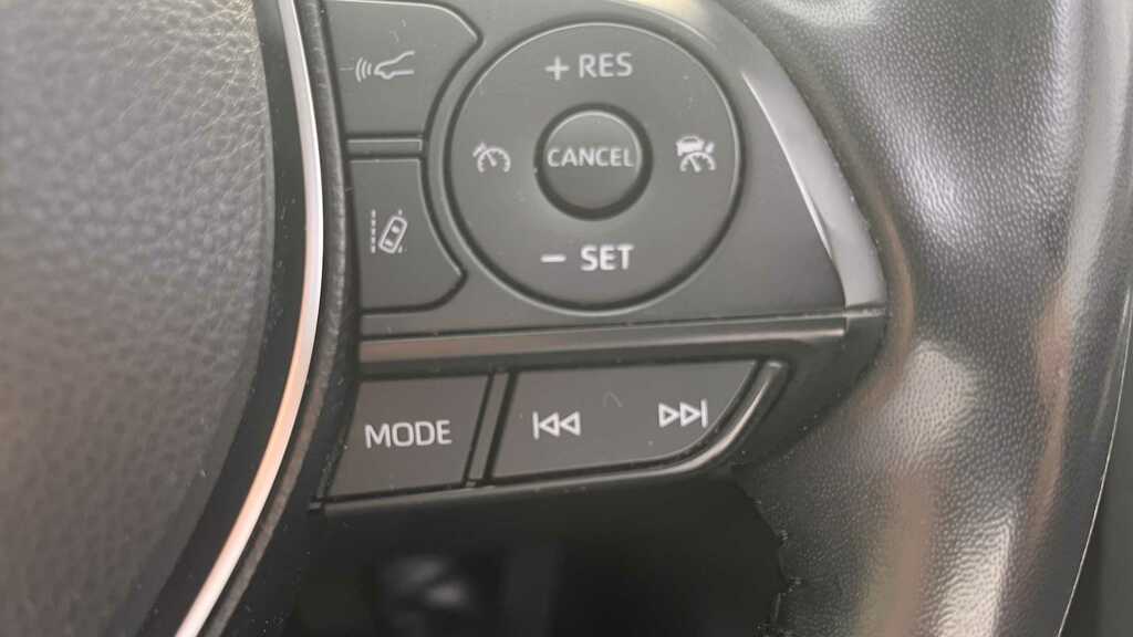 Toyota Rav 4 2.5 Vvt-h Excel Cvt 4Wd Euro 6 Ss Blue #25