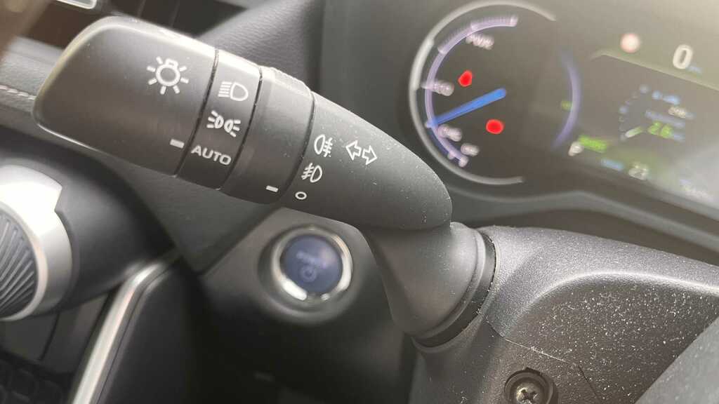 Toyota Rav 4 2.5 Vvt-h Excel Cvt 4Wd Euro 6 Ss Blue #24