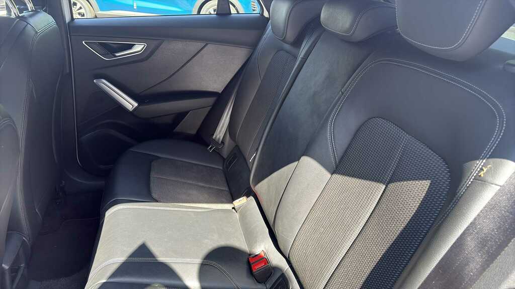 Audi Q2 2.0 Tdi 30 Sport S Tronic Euro 6 Ss Estate White #14