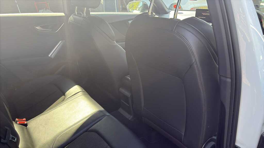 Audi Q2 2.0 Tdi 30 Sport S Tronic Euro 6 Ss Estate White #12