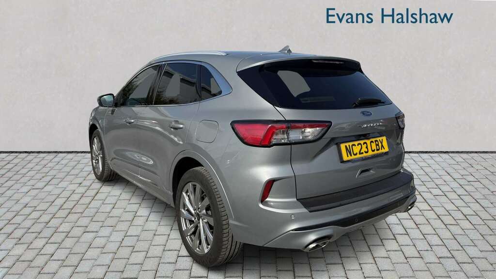 Ford Kuga 1.5 Ecoboost 150 Vignale 2023 Silver #5