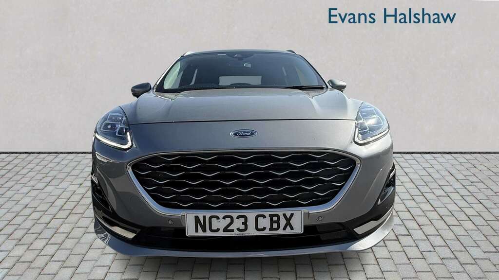 Ford Kuga 1.5 Ecoboost 150 Vignale 2023 Silver #2