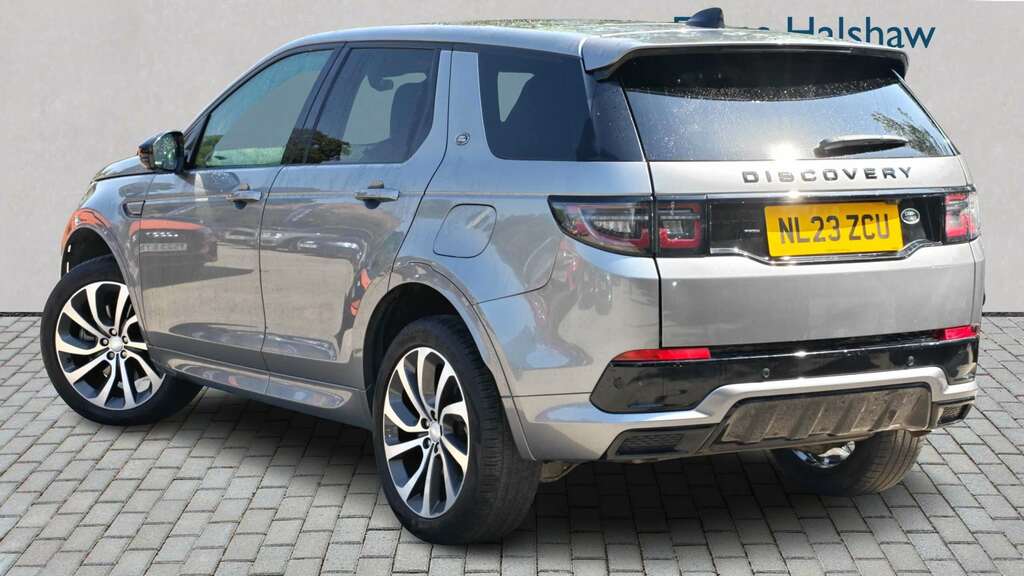 Land Rover Discovery Sport 1.5 P300e R-dynamic Hse 5 Seat 2023 Grey #2