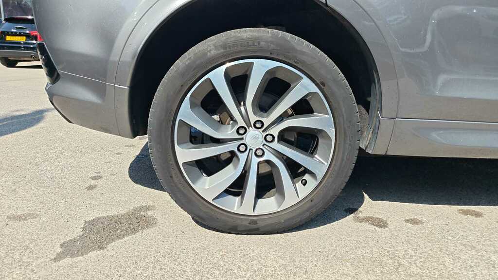 Land Rover Discovery Sport 1.5 P300e R-dynamic Hse 5 Seat Grey #9