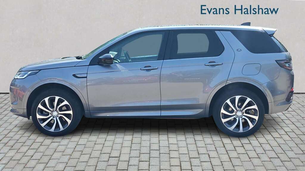 Land Rover Discovery Sport 1.5 P300e R-dynamic Hse 5 Seat 2023 Grey #6
