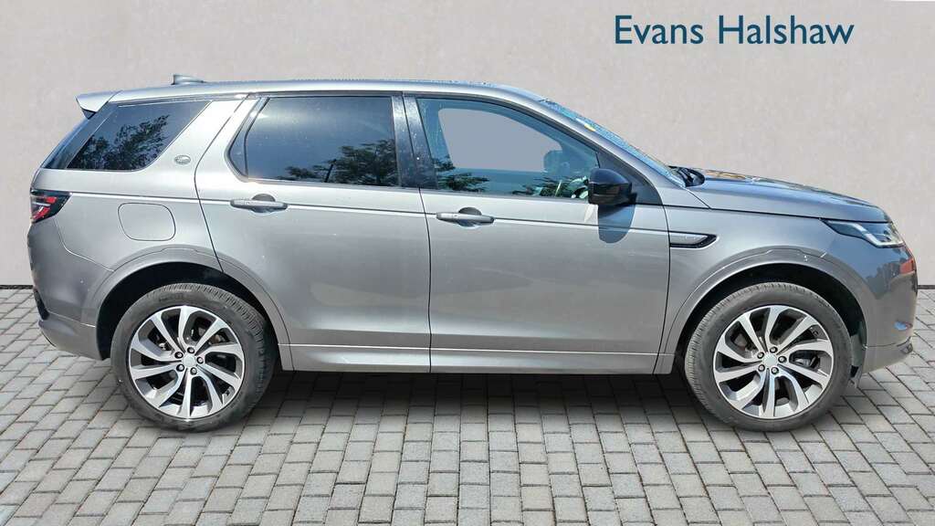 Land Rover Discovery Sport 1.5 P300e R-dynamic Hse 5 Seat 2023 Grey #4