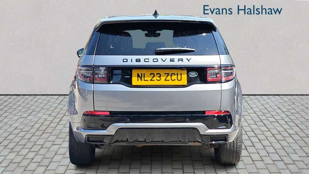 Land Rover Discovery Sport 1.5 P300e R-dynamic Hse 5 Seat 2023 Grey #3
