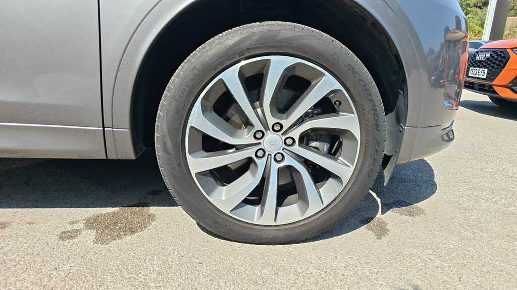 Land Rover Discovery Sport 1.5 P300e R-dynamic Hse 5 Seat Grey #10