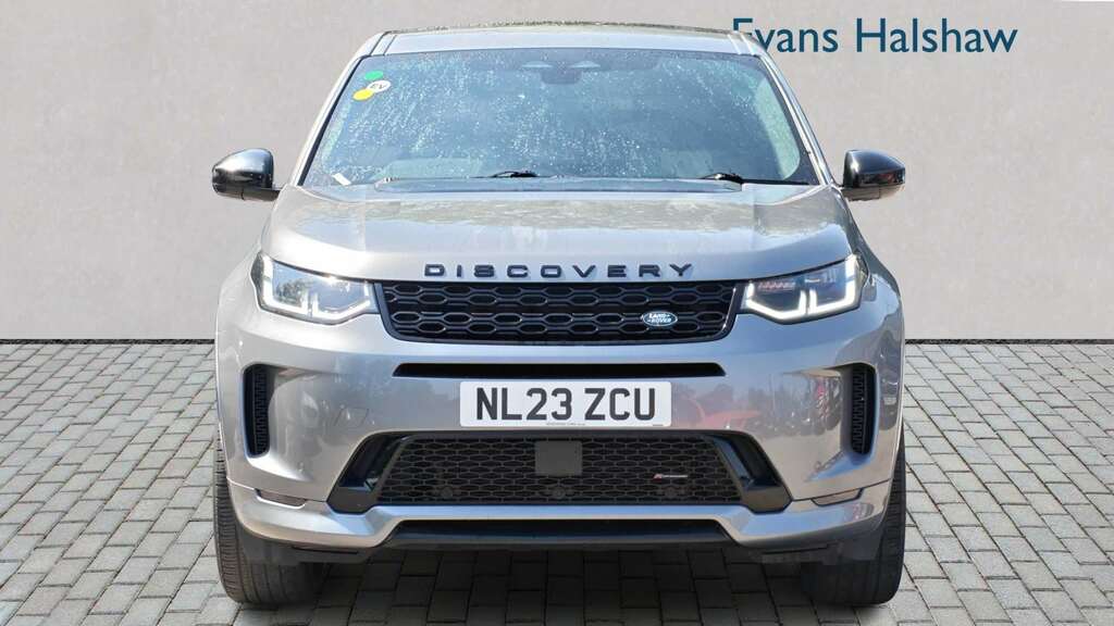 Land Rover Discovery Sport 1.5 P300e R-dynamic Hse 5 Seat 2023 Grey #5