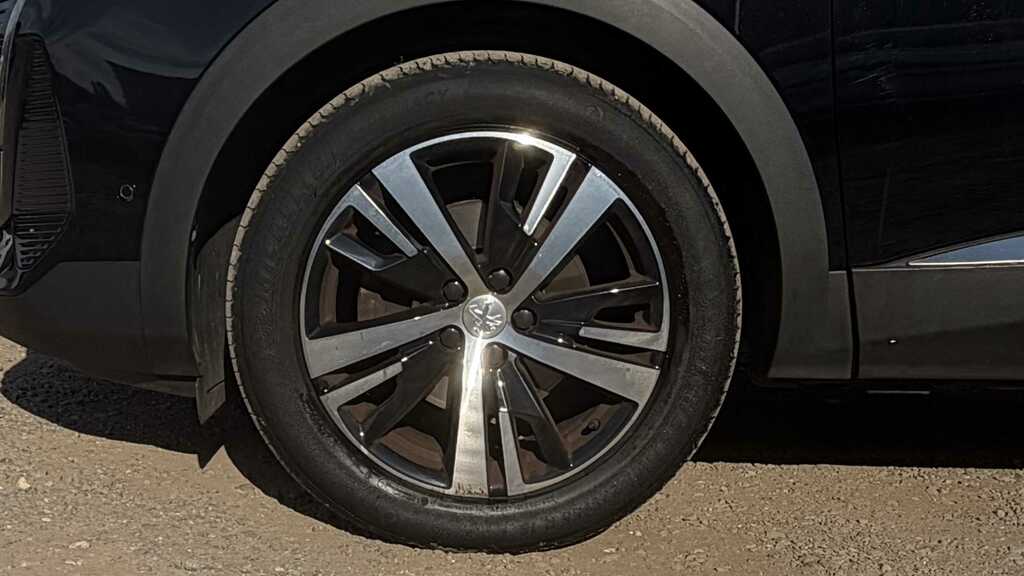 Peugeot 5008 1.2 Puretech Gt Eat8 2023 Black #6