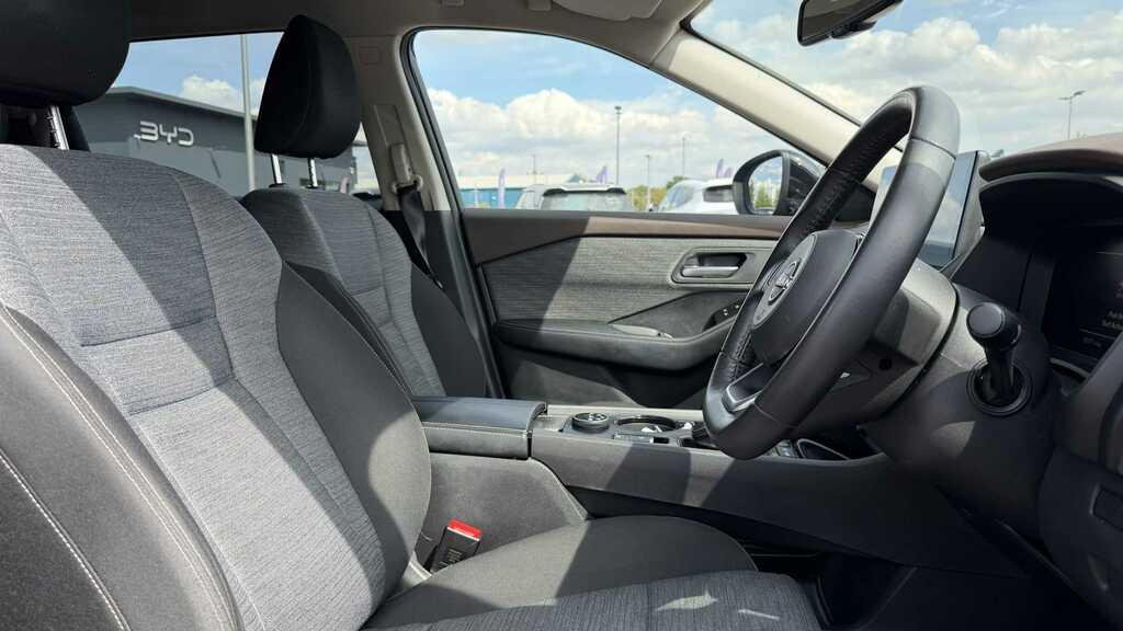 Nissan X-Trail 1.5 E-power E-4orce 213 N-connecta 2023 Red #6