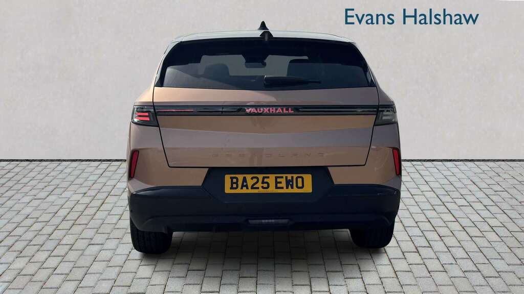 Vauxhall Grandland 1.2 Hybrid 145 Gs Intelli-led E-dct6 2025 Brown #6