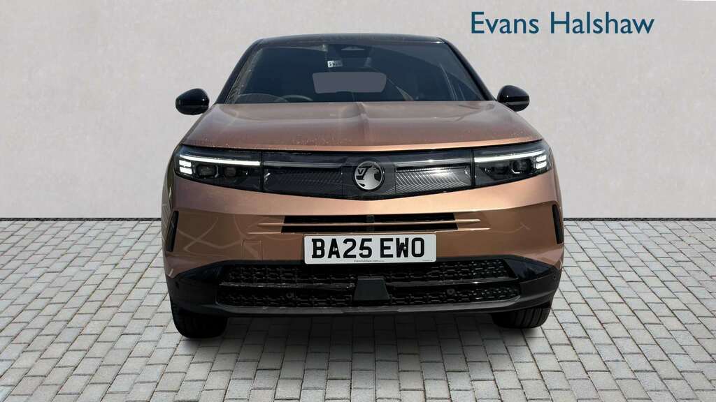 Vauxhall Grandland 1.2 Hybrid 145 Gs Intelli-led E-dct6 2025 Brown #5