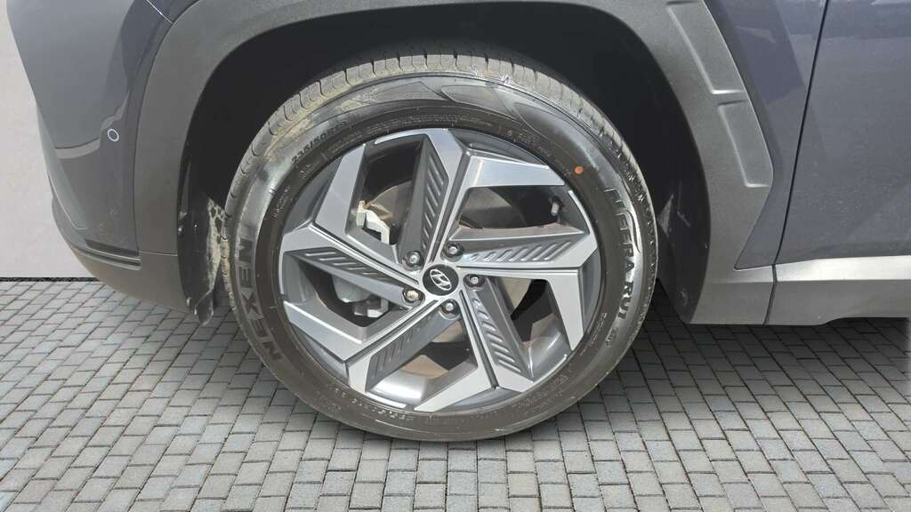 Hyundai Tucson 1.6 Tgdi Hybrid 230 Ultimate 2Wd 2022 Grey #6