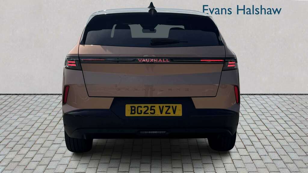 Vauxhall Grandland 1.2 Hybrid 136 Ultimate E-dct6 Pan Roof 20 Brown #6