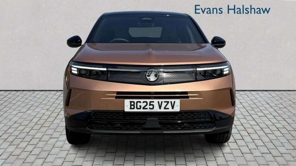 Vauxhall Grandland 1.2 Hybrid 136 Ultimate E-dct6 Pan Roof 20 Brown #5