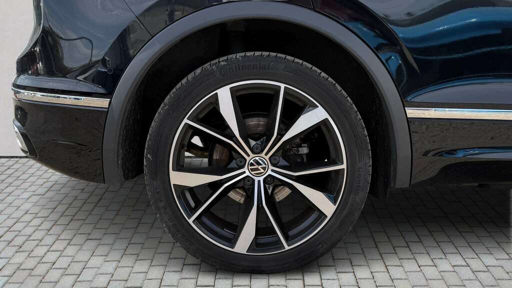 Volkswagen Tiguan 1.5 Tsi 150 R-line Edition Dsg Black #6