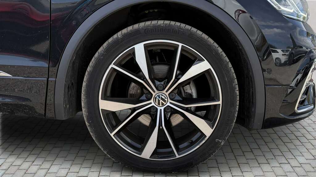 Volkswagen Tiguan 1.5 Tsi 150 R-line Edition Dsg Black #5
