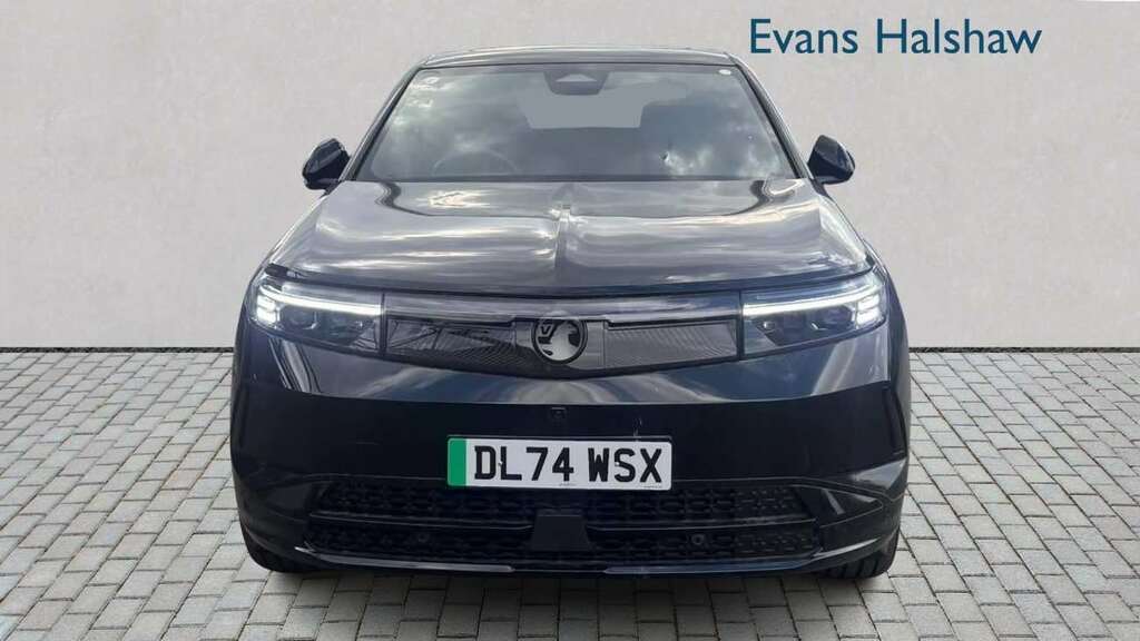 Vauxhall Grandland 157Kw Ultimate 73Kwh Panoramic Roof 202 Black #5