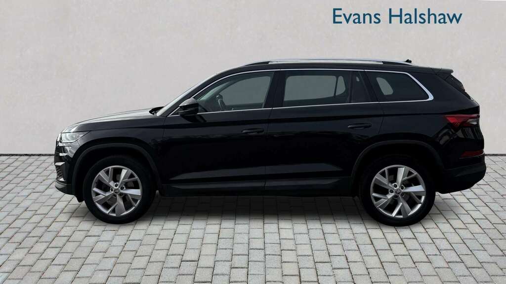 Skoda Kodiaq 1.5 Tsi Se L Executive Dsg 7 Seat 2024 Black #6