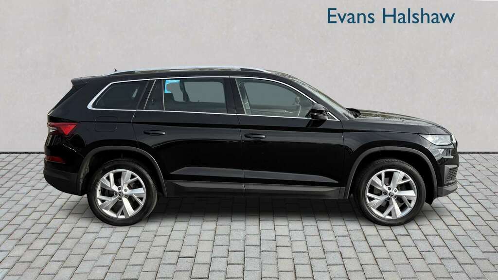 Skoda Kodiaq 1.5 Tsi Se L Executive Dsg 7 Seat 2024 Black #3