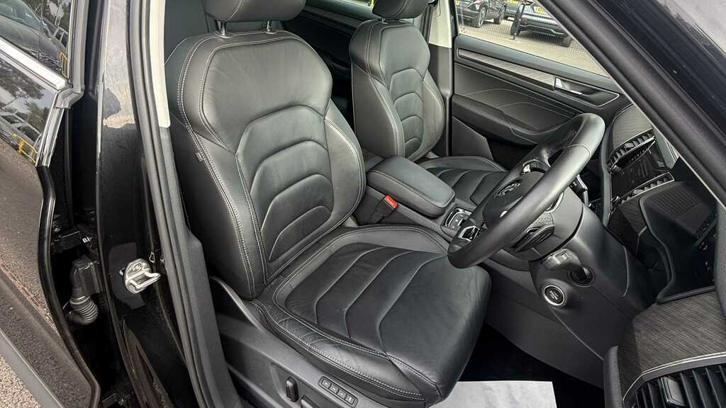 Skoda Kodiaq Kodiaq 2.0 Tsi 190 Se L Executive 4X4 Dsg 7 S Grey #10