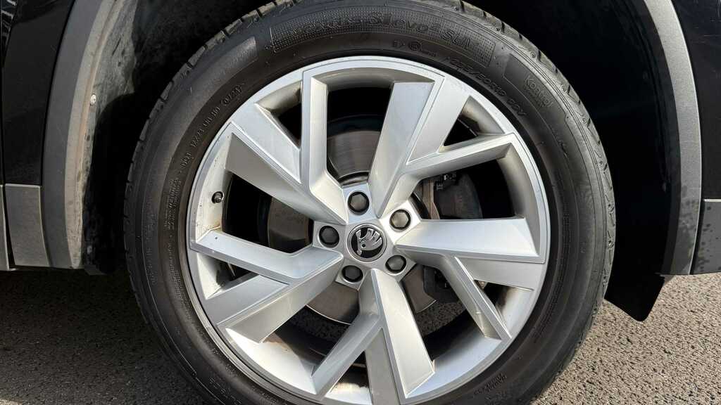 Skoda Kodiaq Kodiaq 2.0 Tsi 190 Se L Executive 4X4 Dsg 7 S Grey #8