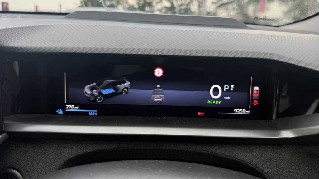 Vauxhall Grandland 157Kw Ultimate 73Kwh Panoramic Roof 202 #6