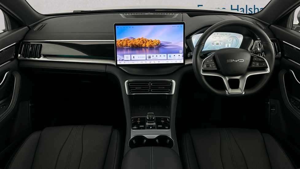Byd Seal U 1.5T Dm-i Awd Design 2025 Grey #5