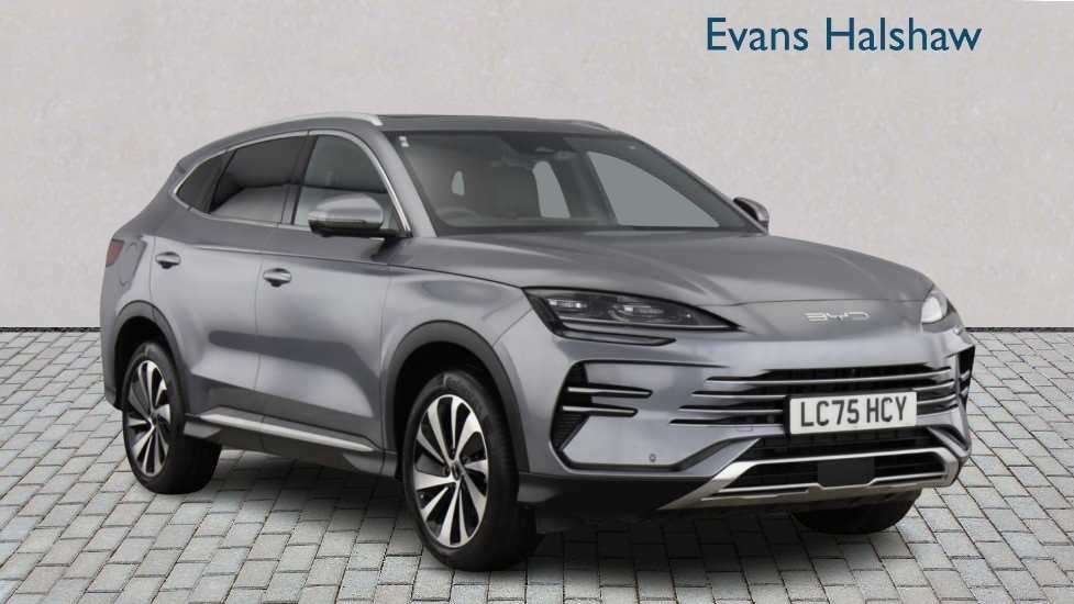 Byd Seal U 1.5 Dm-i Comfort 2025 Grey