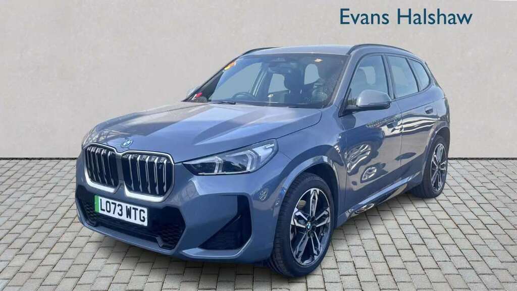 BMW iX1 230Kw Xdrive30 M Sport 65Kwh 2023 Grey #5