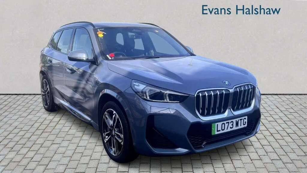 BMW iX1 230Kw Xdrive30 M Sport 65Kwh 2023 Grey