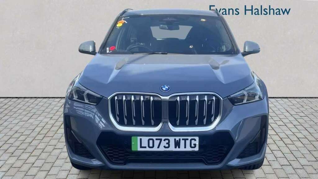 BMW iX1 230Kw Xdrive30 M Sport 65Kwh 2023 Grey #2