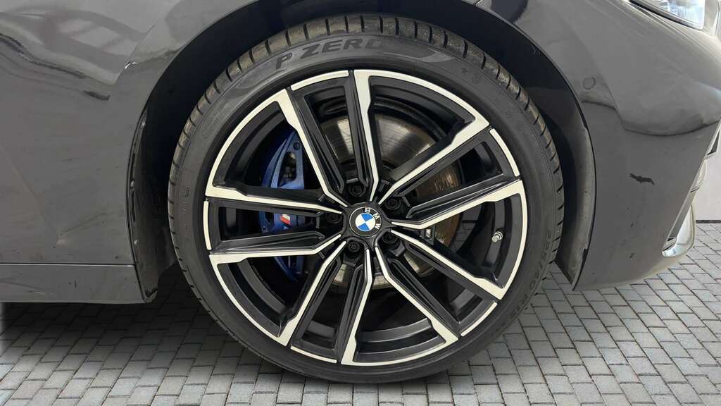 BMW 4 Series 3.0 M440i Mht Xdrive Euro 6 2-Door Blue #22