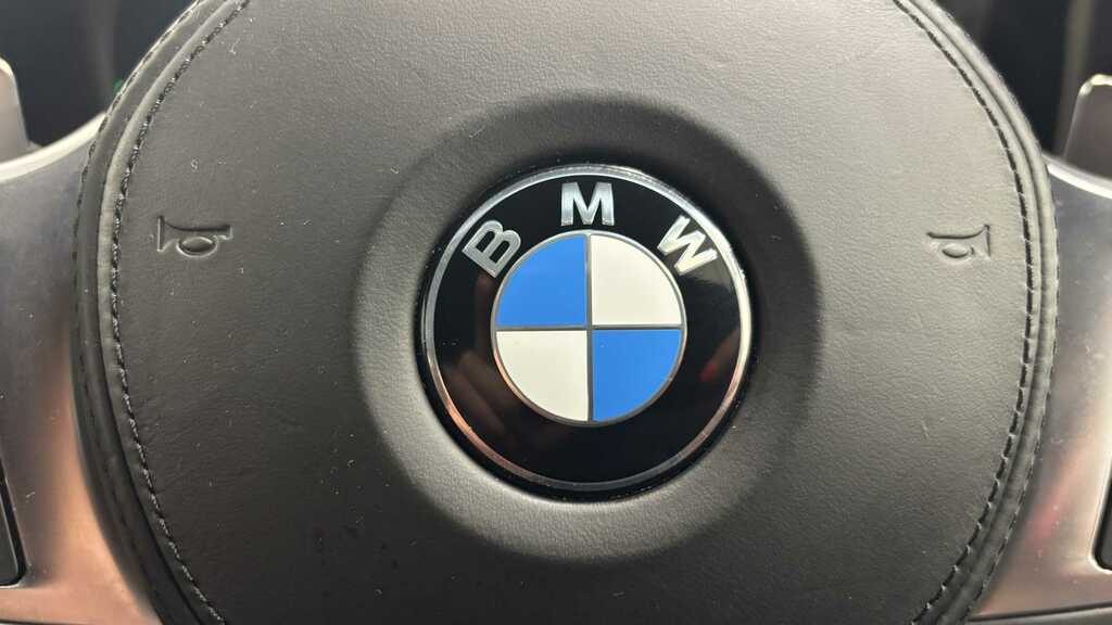 BMW 4 Series 3.0 M440i Mht Xdrive Euro 6 2-Door Blue #14