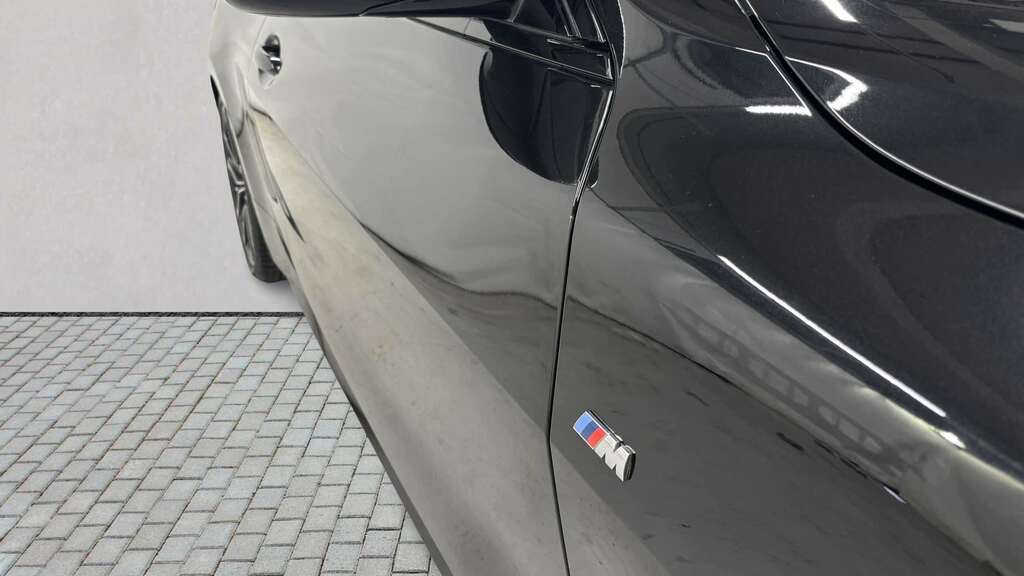 BMW 4 Series 3.0 M440i Mht Xdrive Euro 6 2-Door Blue #21