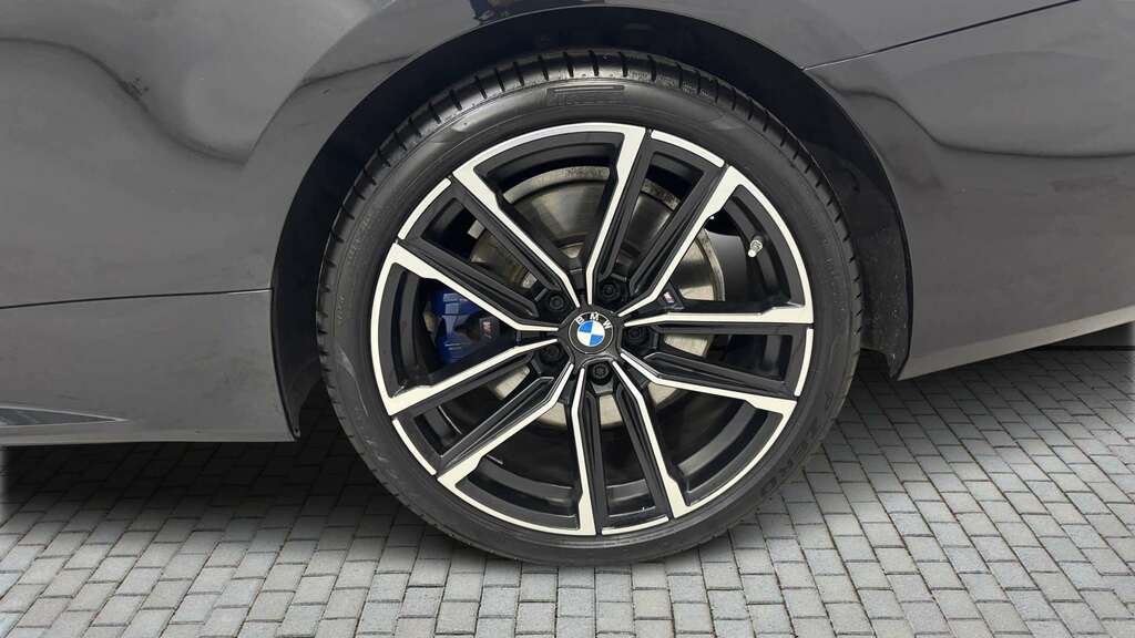 BMW 4 Series 3.0 M440i Mht Xdrive Euro 6 2-Door Blue #29