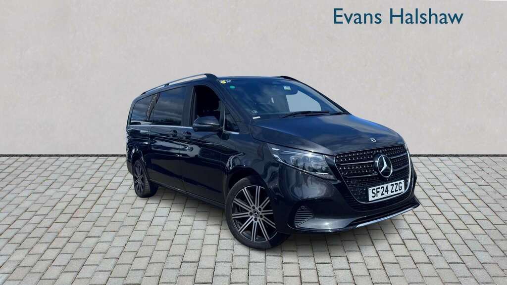 Mercedes-Benz V Class V220 D Premium 9G-tronic Extra Long7 Seats Grey