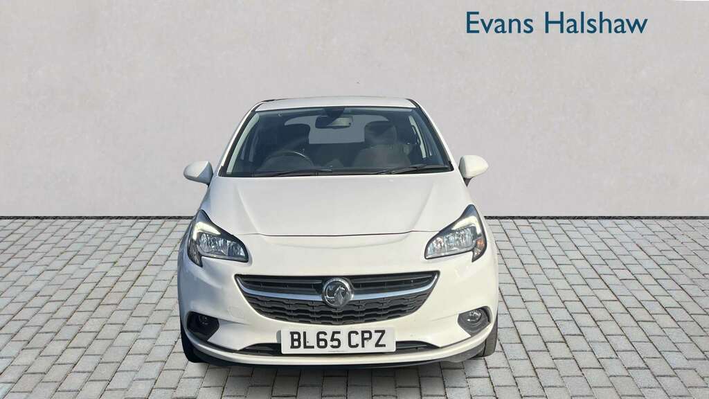Vauxhall Corsa 1.4I Ecoflex Sri Fsh 9 Stamps 1Yr Mot Ulez Free Grey #2
