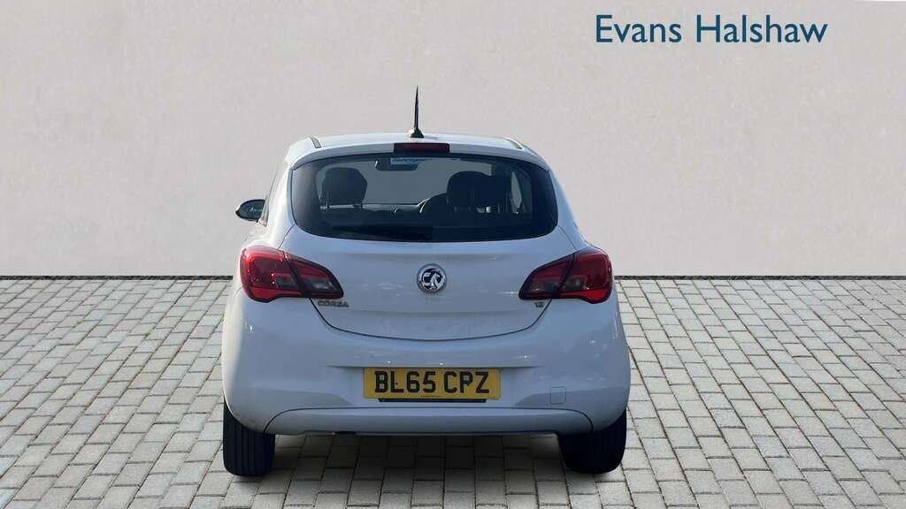 Vauxhall Corsa 1.4I Ecoflex Sri Fsh 9 Stamps 1Yr Mot Ulez Free Grey #4