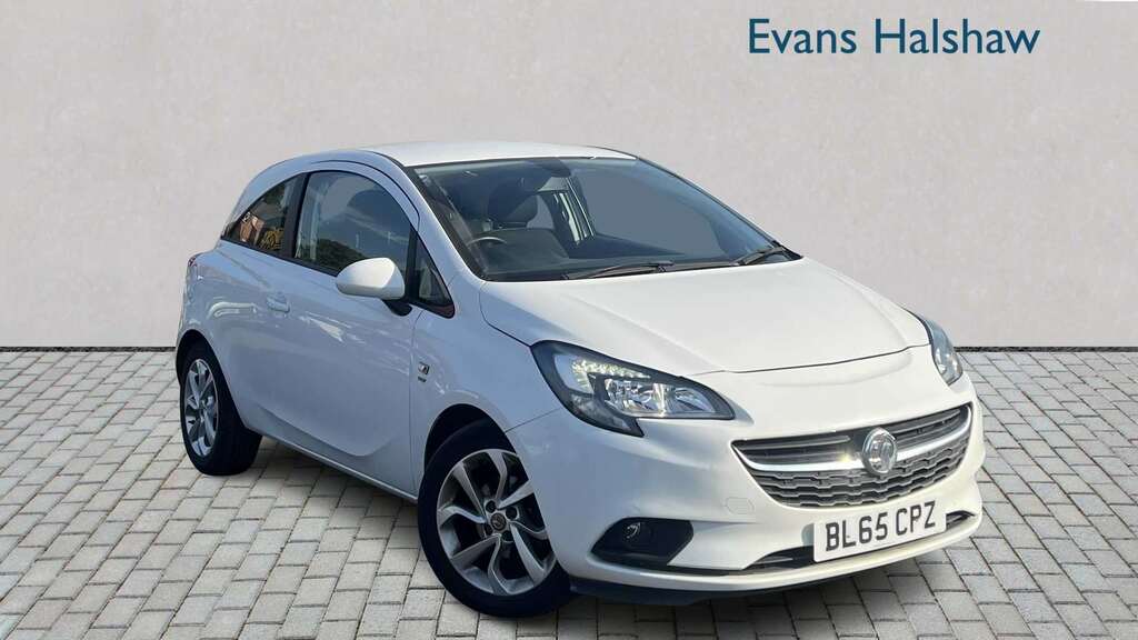 Vauxhall Corsa 1.4I Ecoflex Sri Fsh 9 Stamps 1Yr Mot Ulez Free Grey #3