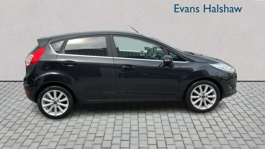 Ford Fiesta Ford Fiesta 1.0T Ecoboost Zetec S Red #3
