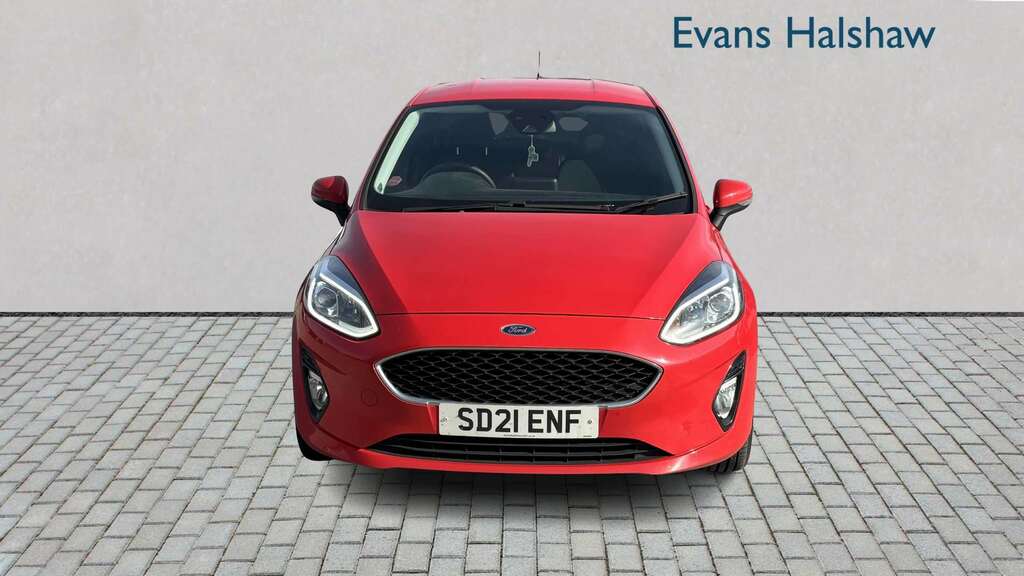 Ford Fiesta 1.0 Ecoboost Hybrid Mhev 125 Trend Black #5