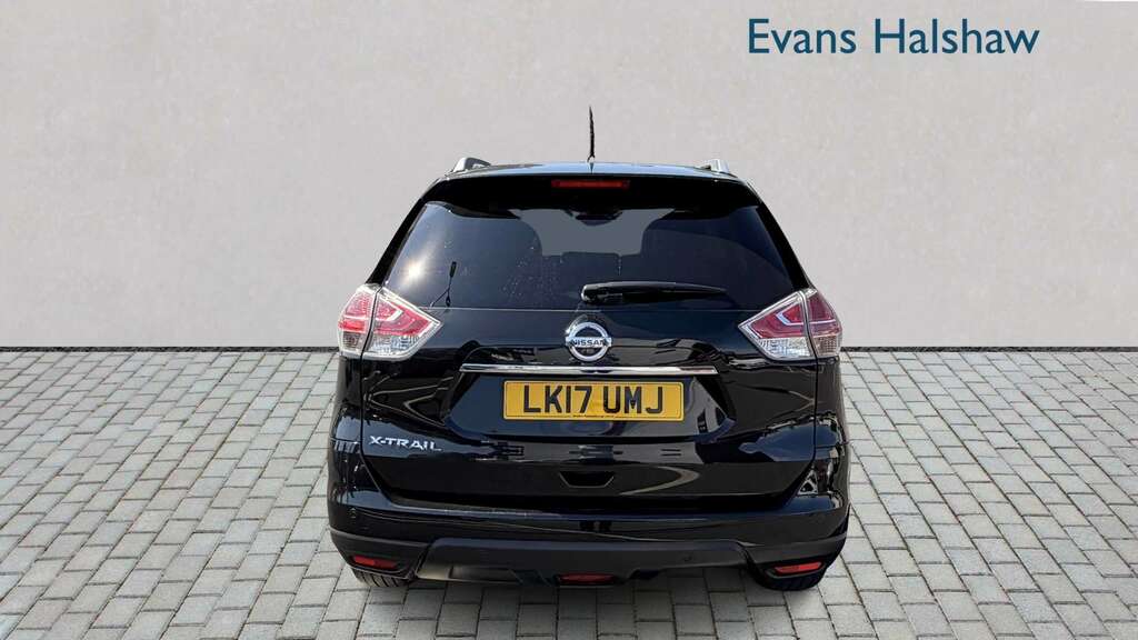 Nissan X-Trail 1.6 Dig-t Tekna 2017 Black #5